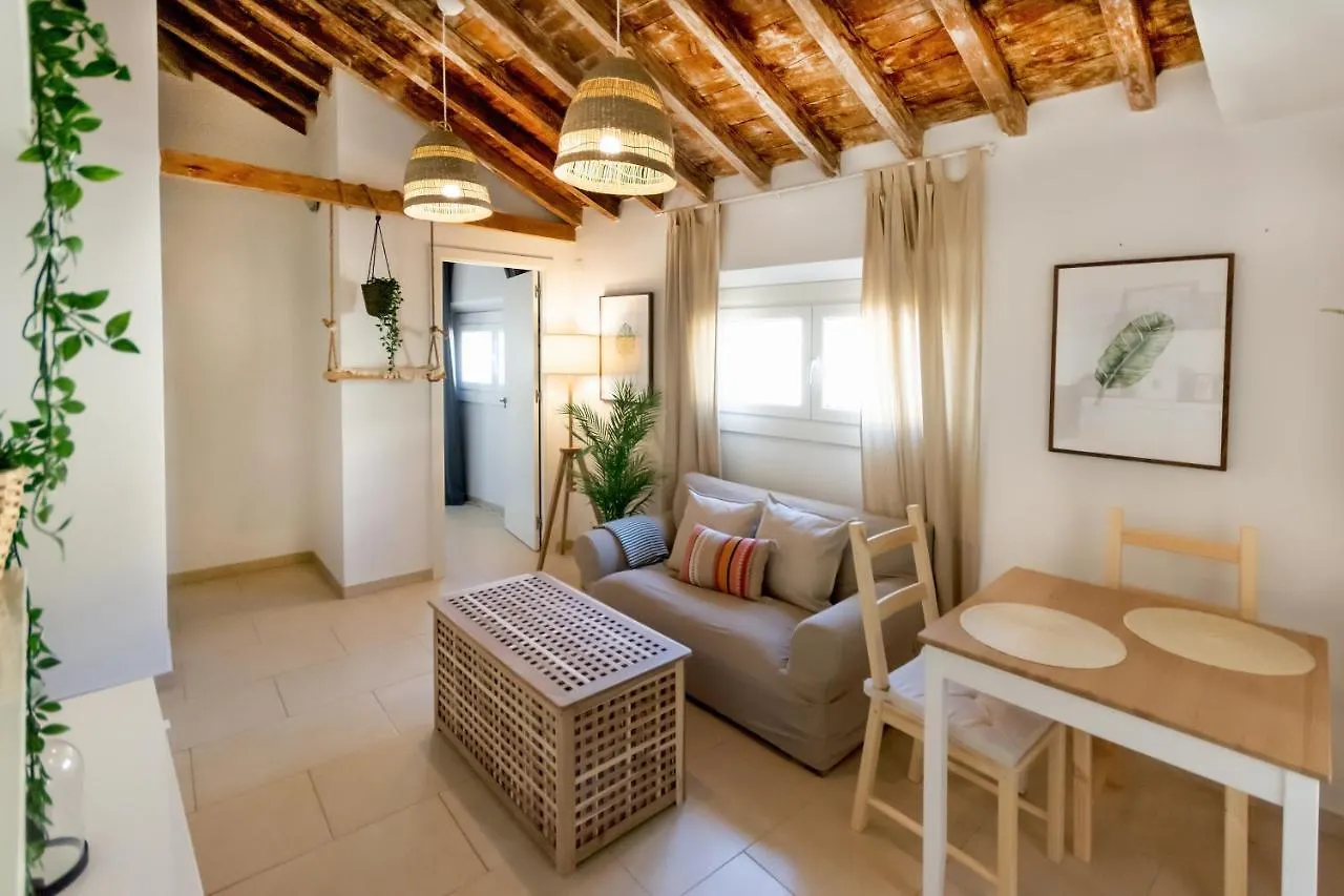 Apartamentos Juan De Padilla Malaga