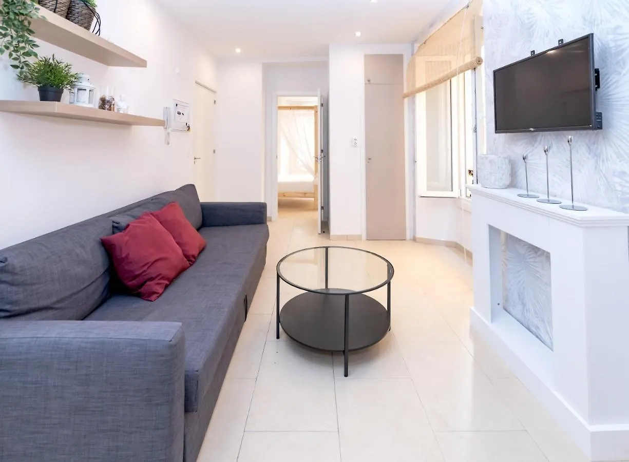 Apartment Apartamentos Juan De Padilla Malaga