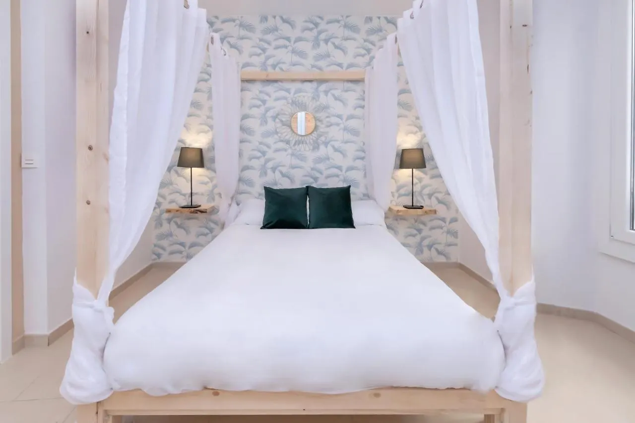 Apartamentos Juan De Padilla Màlaga Španělsko
