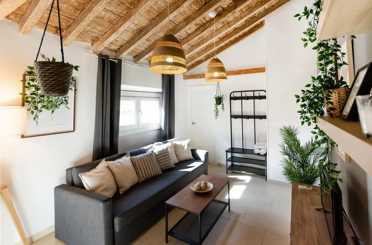 Apartamentos Juan De Padilla Màlaga 0*,