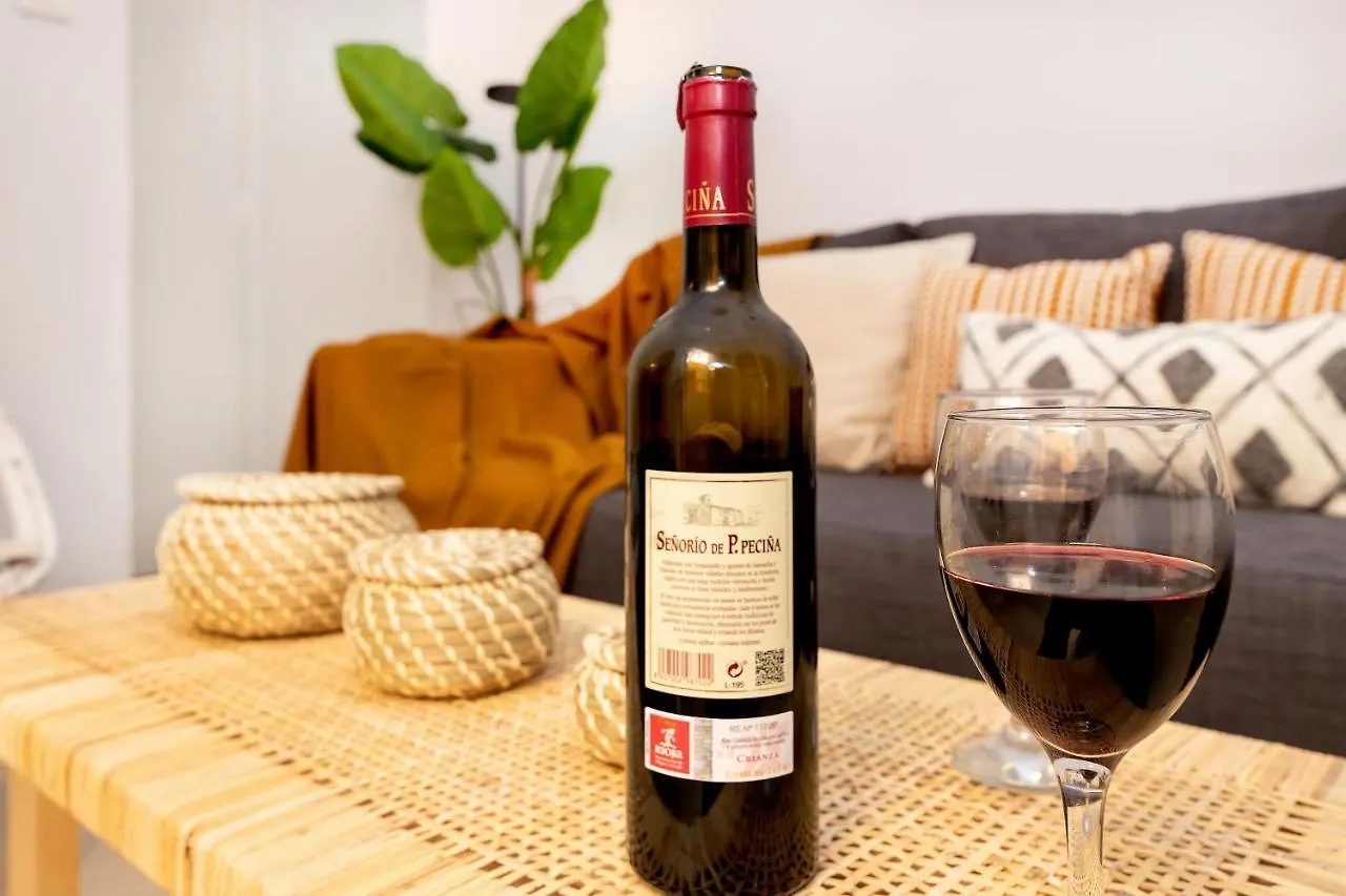 Apartmán Apartamentos Juan De Padilla Màlaga Španělsko