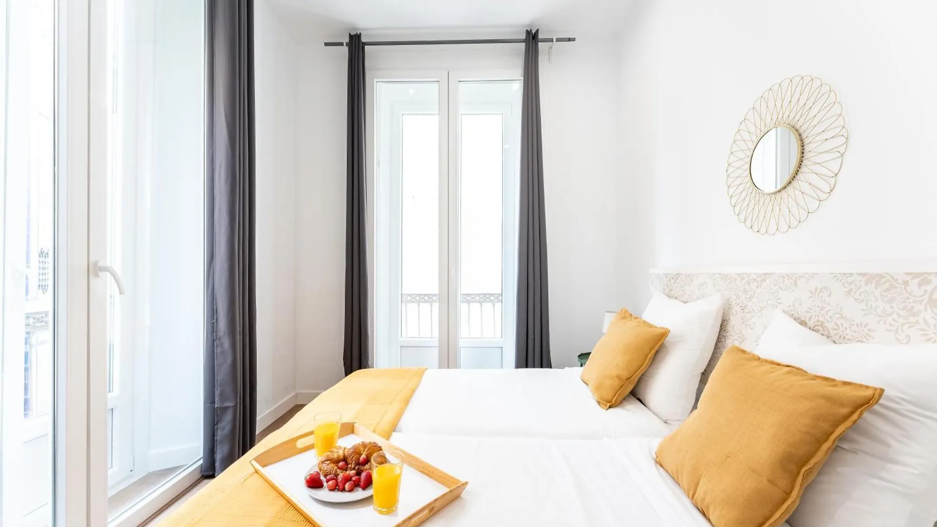Apartment Apartamentos Juan De Padilla Malaga