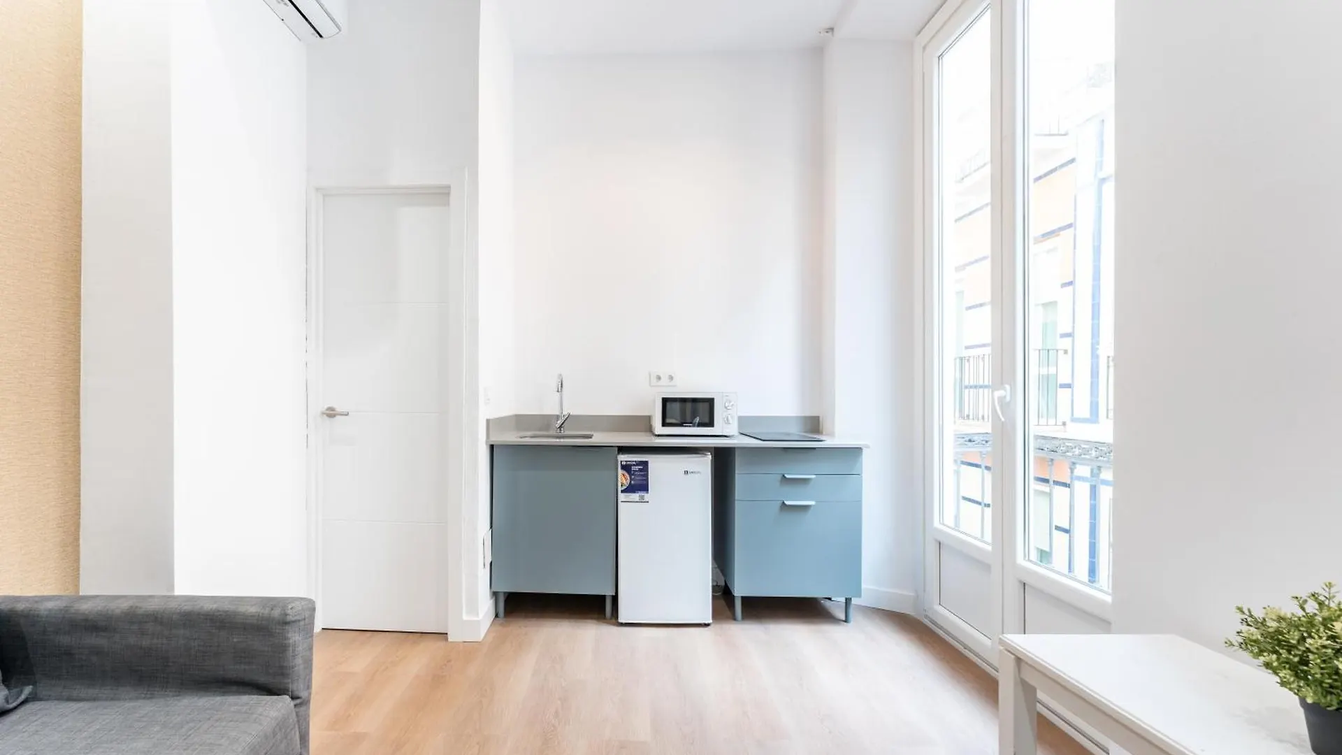 Apartamentos Juan De Padilla Màlaga Španělsko