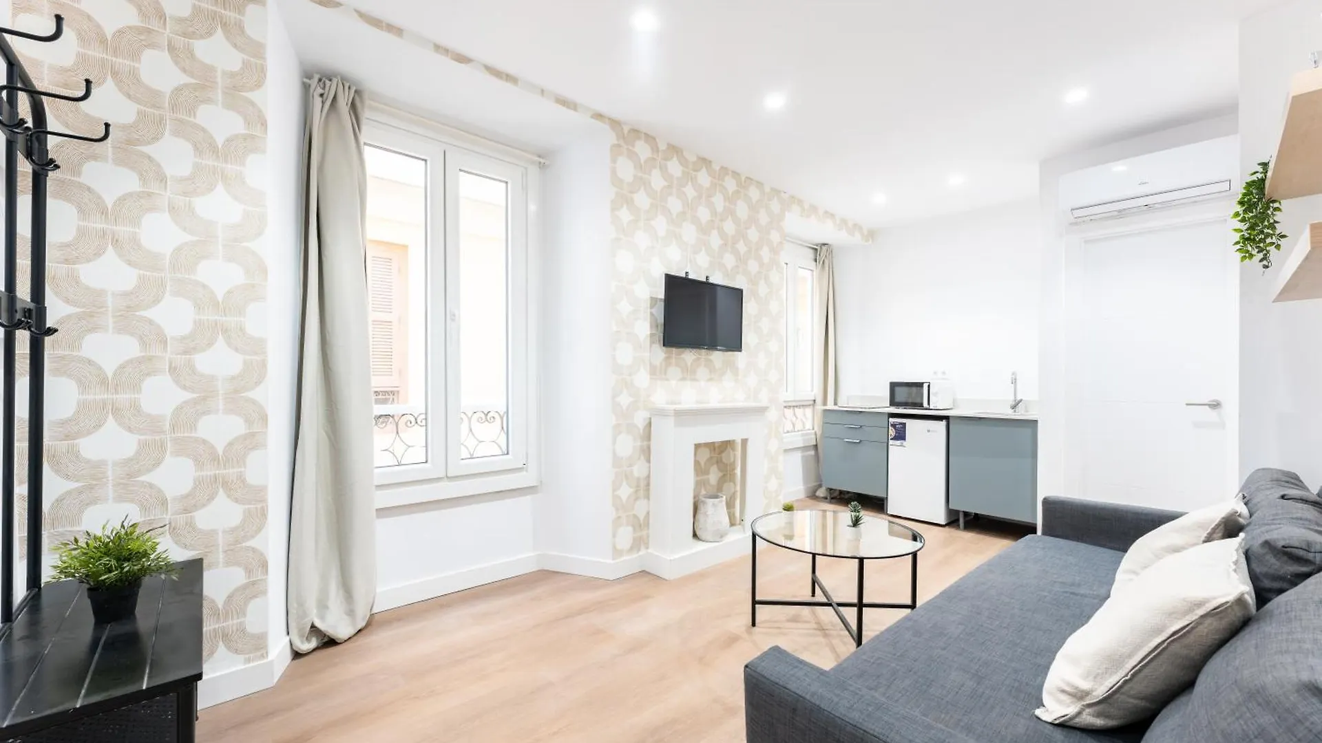 Apartamentos Juan De Padilla Màlaga Španělsko