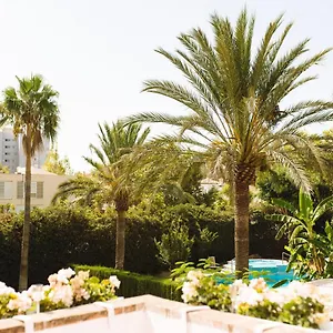 Homestay Blonski Guadalmar, Malaga