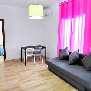  Apartment Apto Jardin De Monos