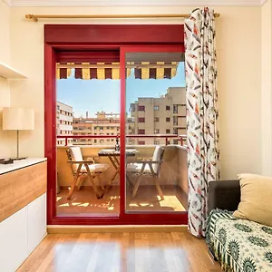 Apartment Parque Litoral, Malaga