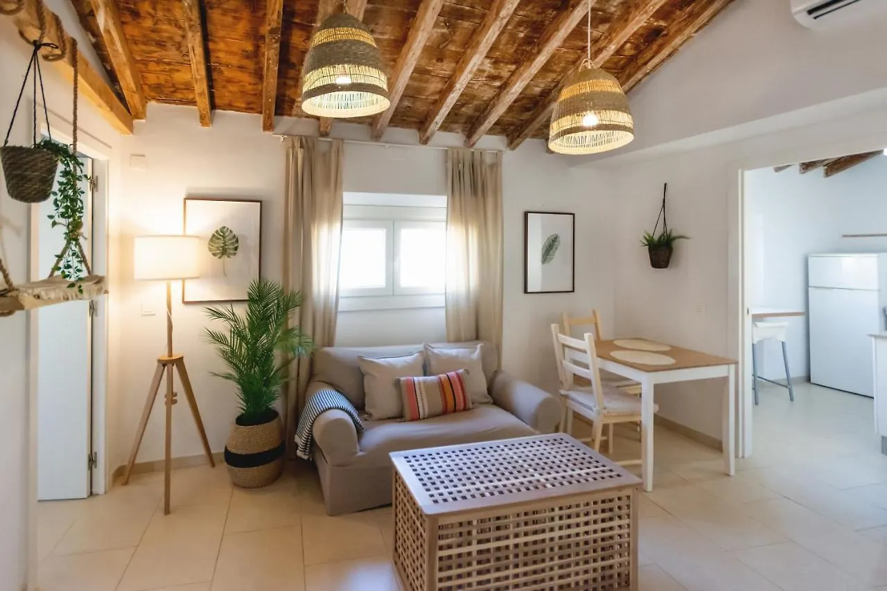 Apartament Apartamentos Juan De Padilla Malaga