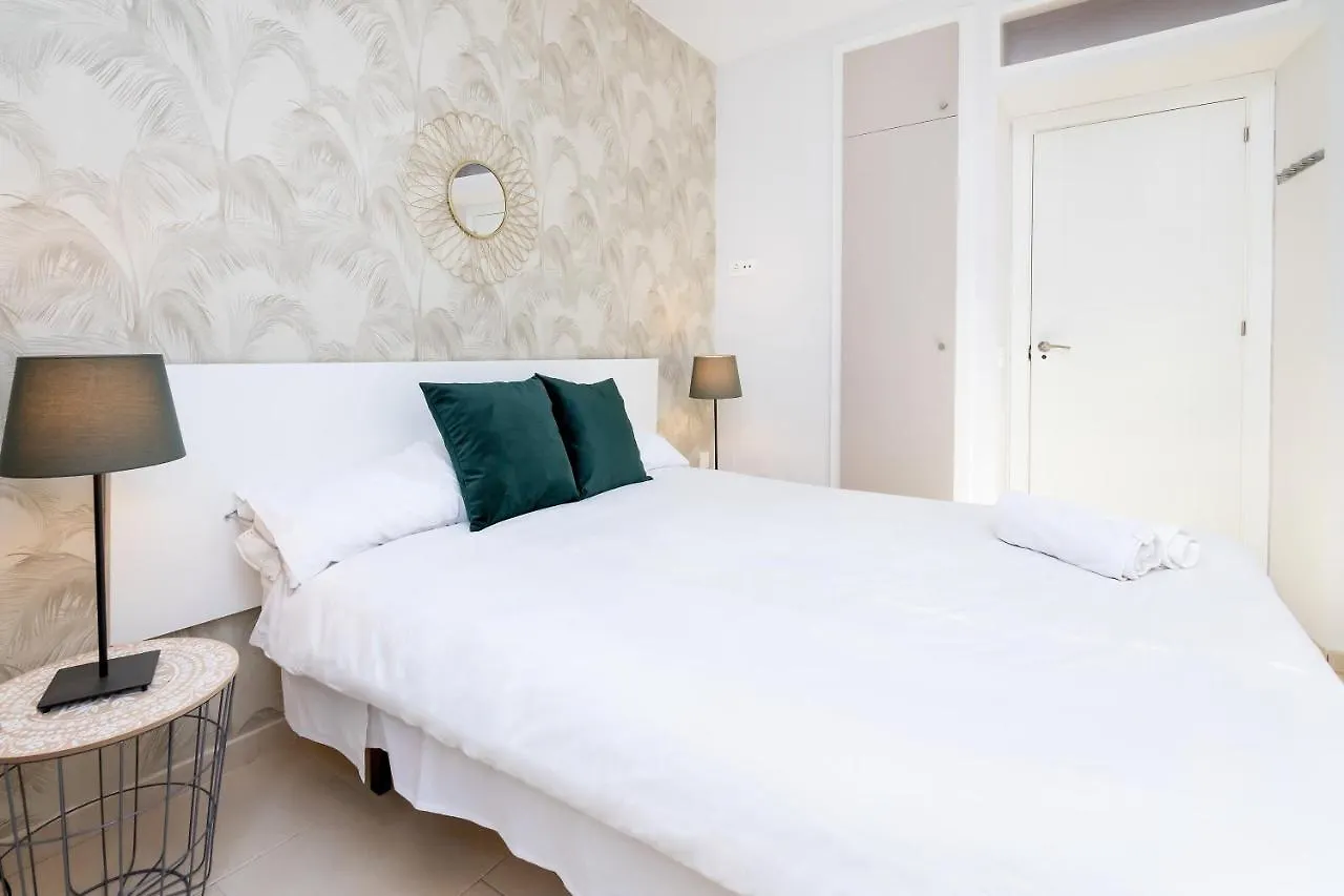 Apartamentos Juan De Padilla Malaga