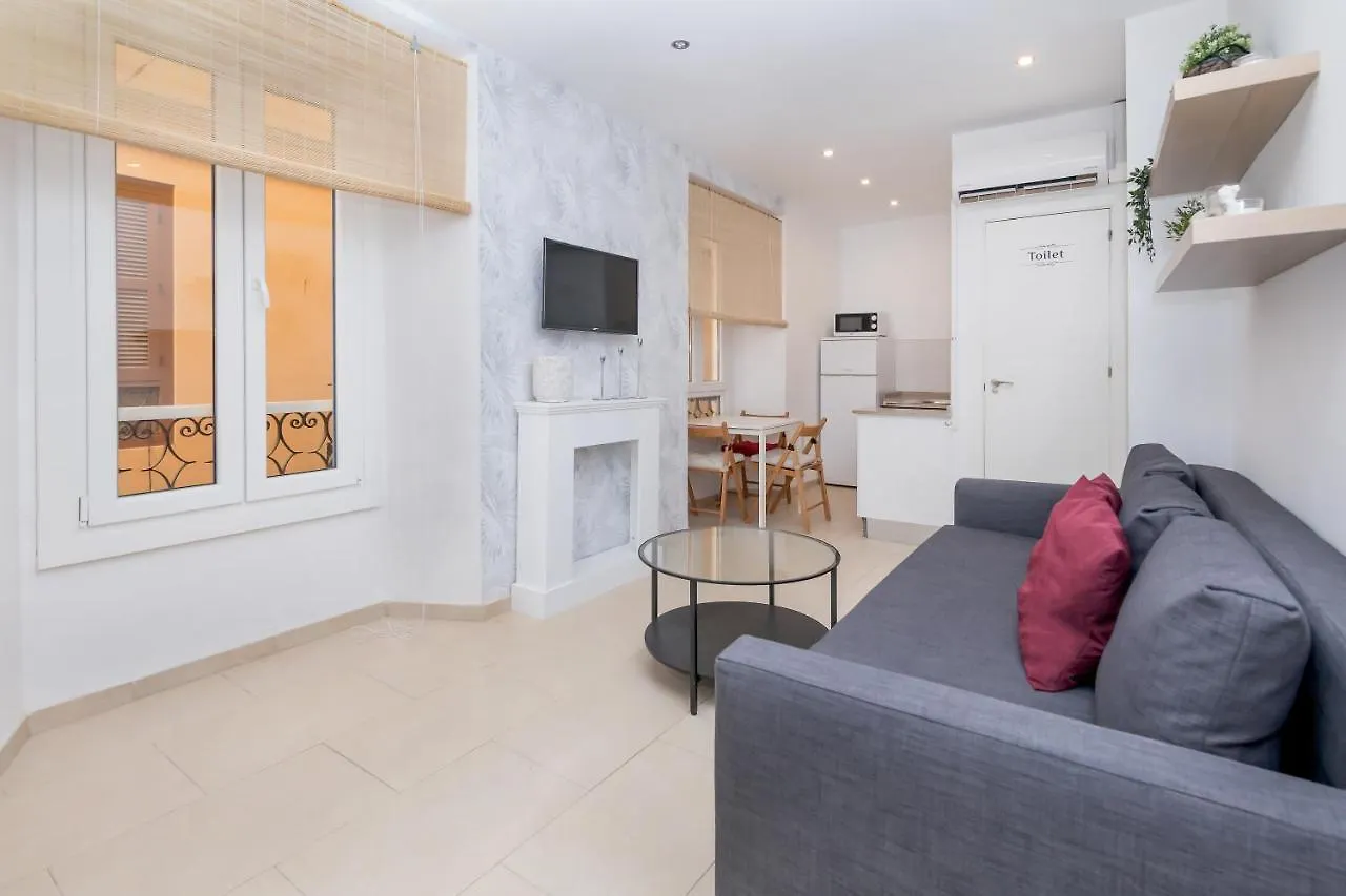 Apartamentos Juan De Padilla Málaga