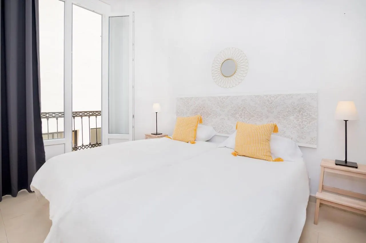 Apartamentos Juan De Padilla Málaga 0*,  Spanje