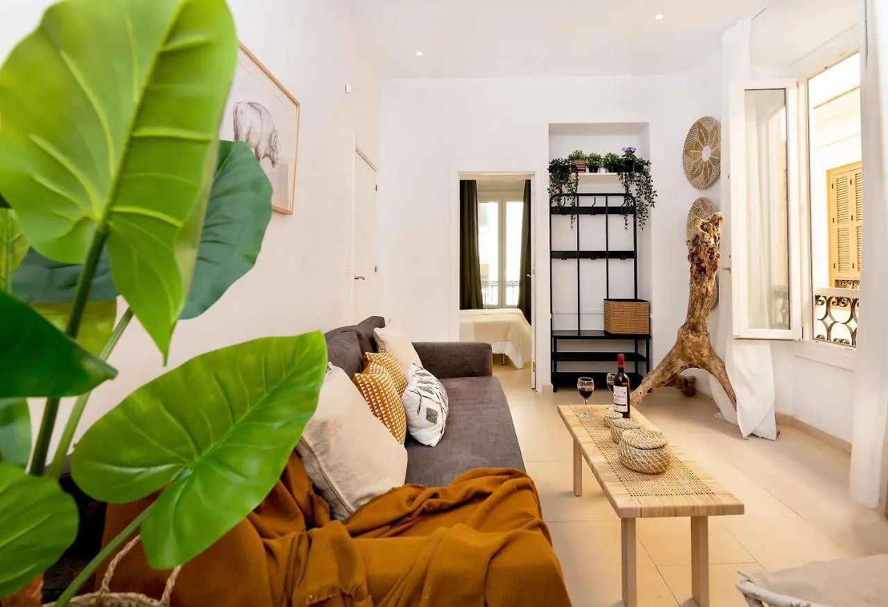 Apartamentos Juan De Padilla Málaga 0*,