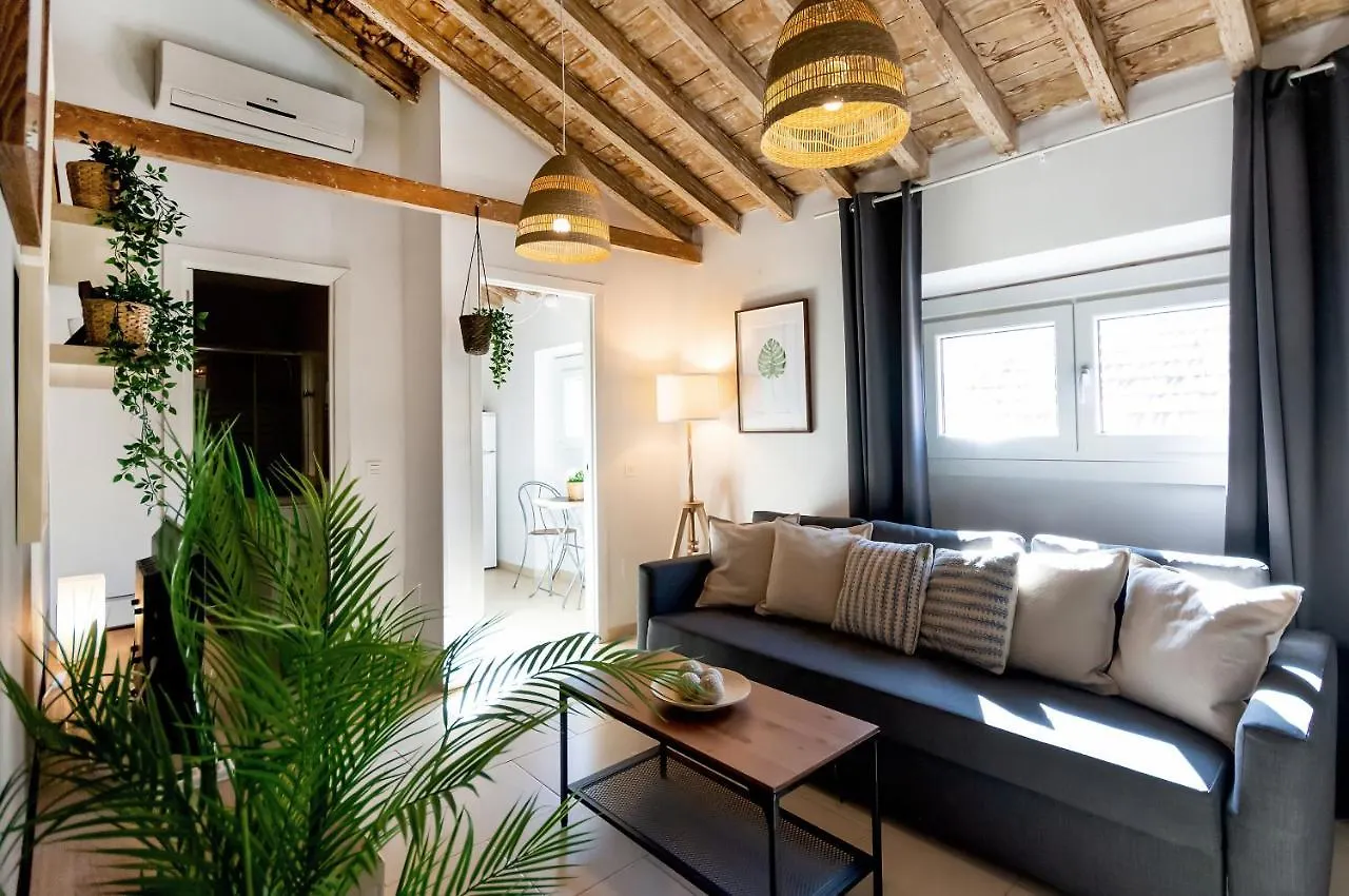 Appartement Apartamentos Juan De Padilla Málaga Spanje