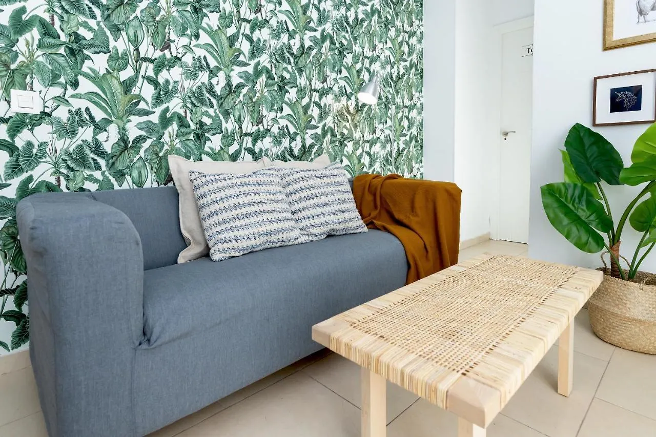 Apartamentos Juan De Padilla Malaga Apartament
