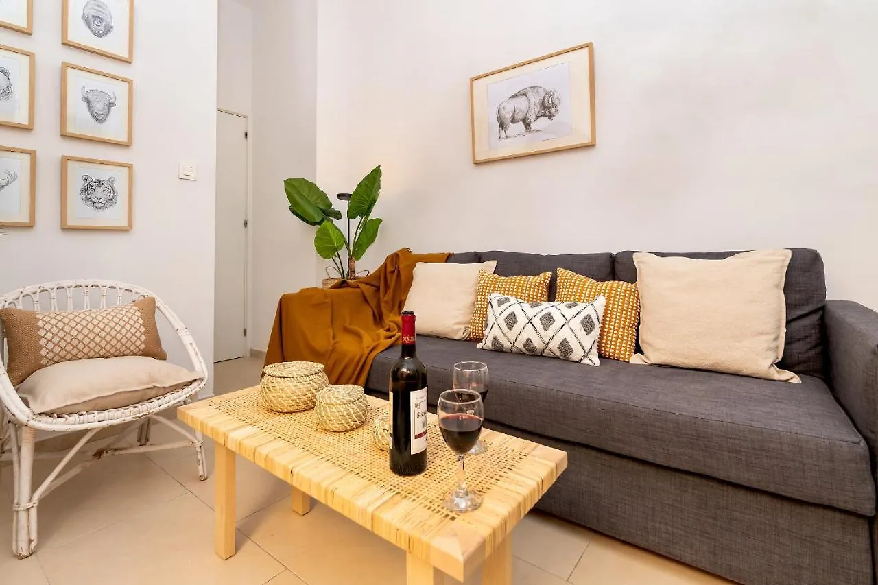 Apartamentos Juan De Padilla Malaga
