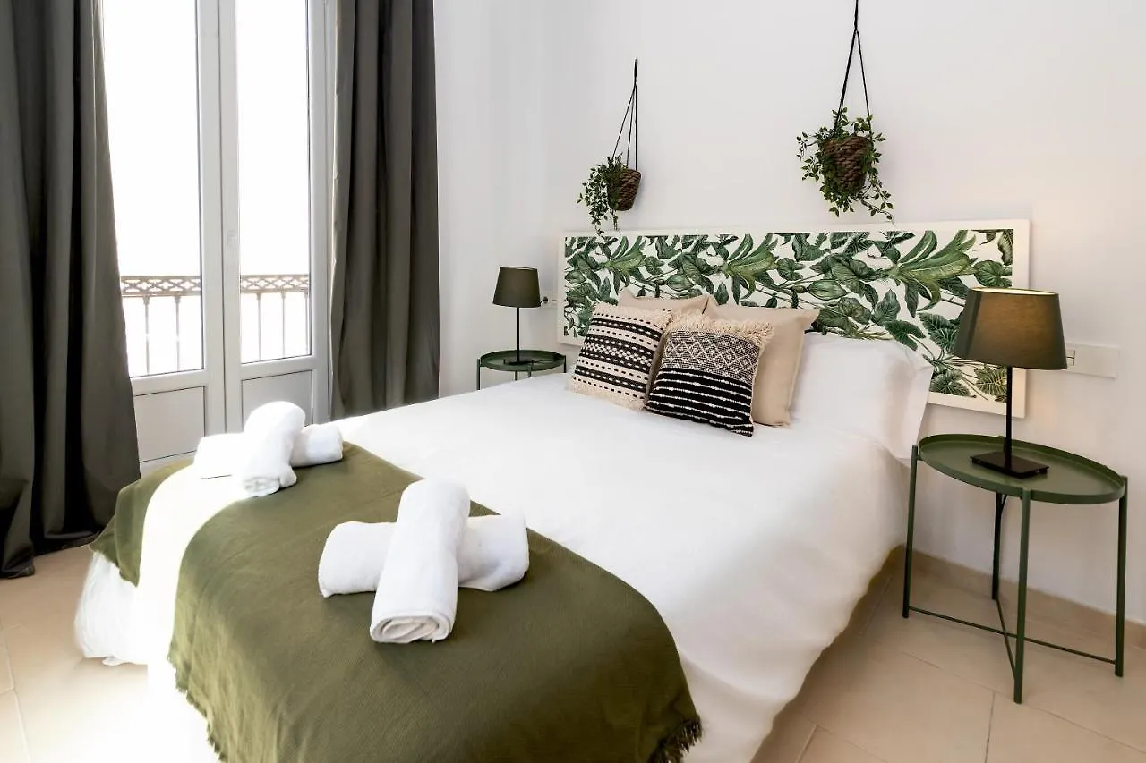 Appartement Apartamentos Juan De Padilla Málaga Spanje