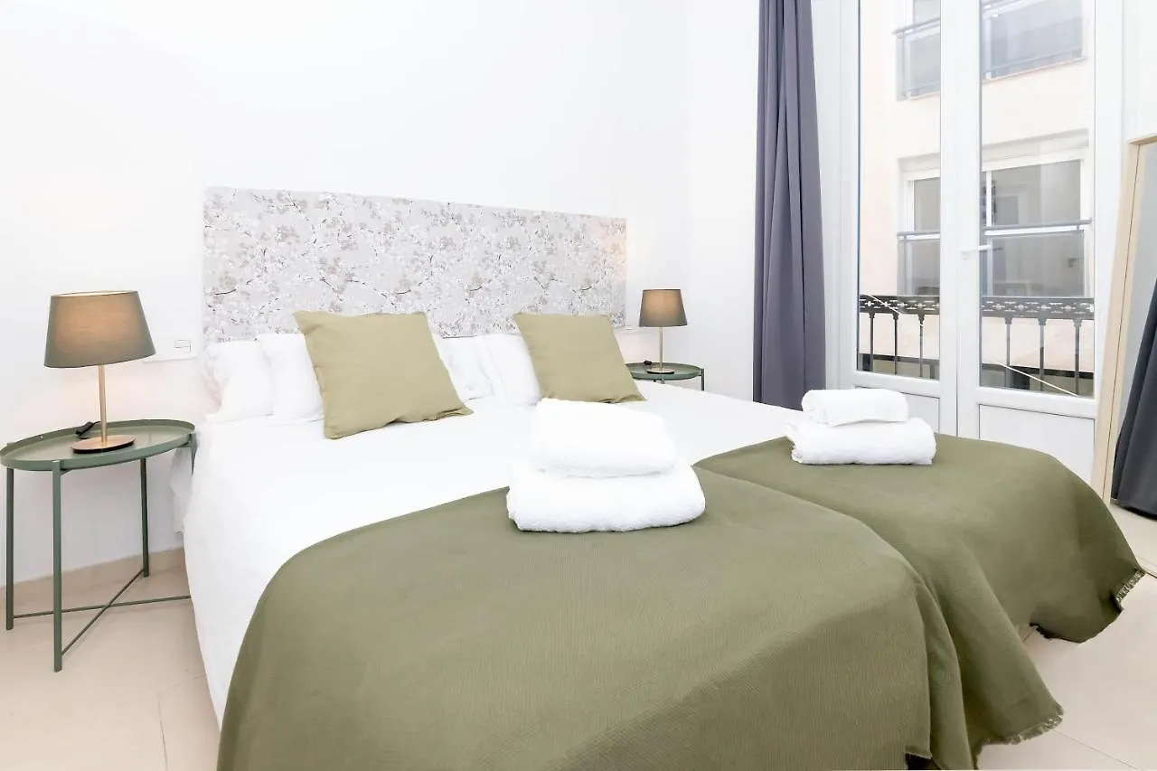Apartamentos Juan De Padilla Málaga