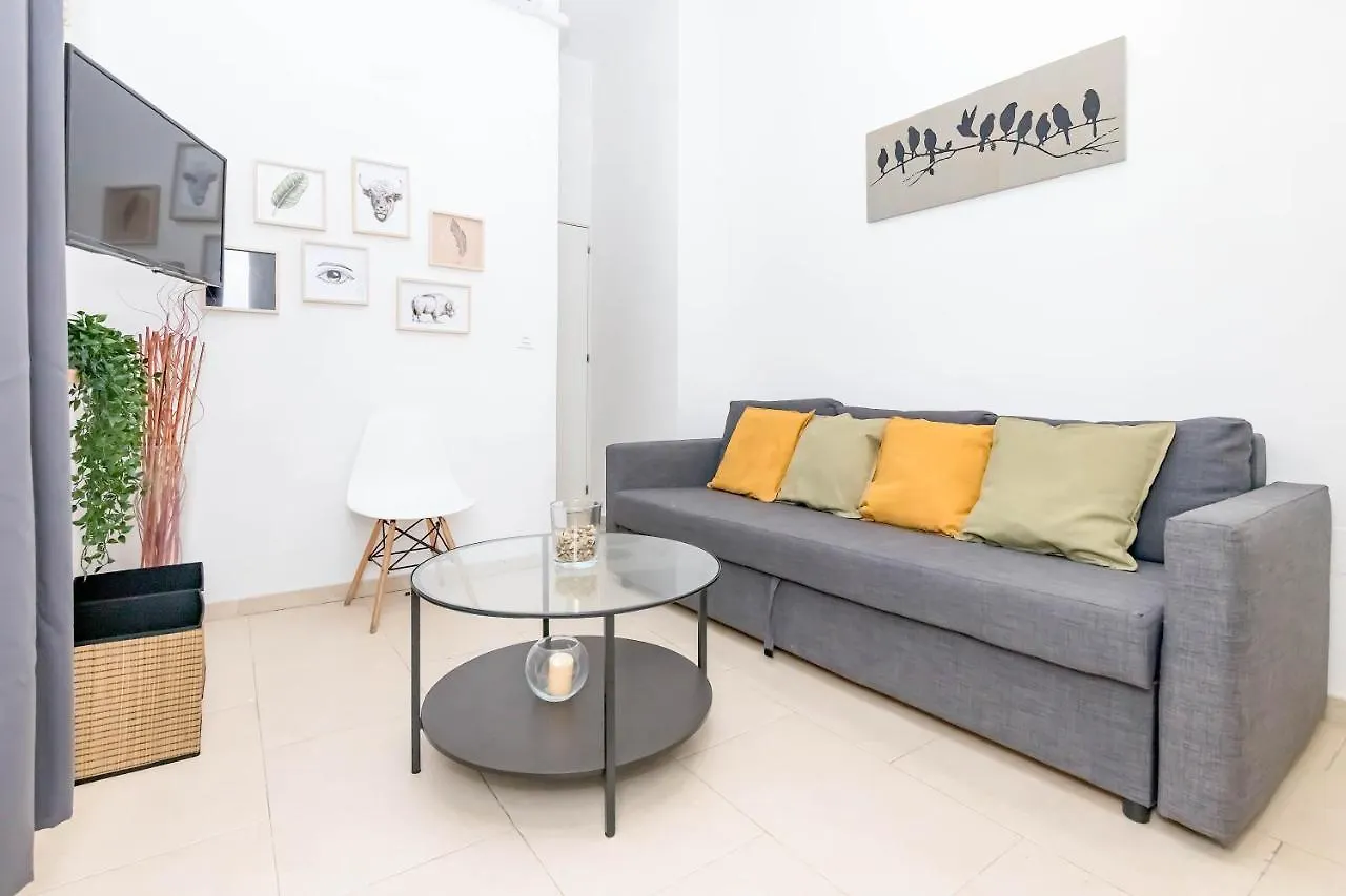 Appartement Apartamentos Juan De Padilla Málaga