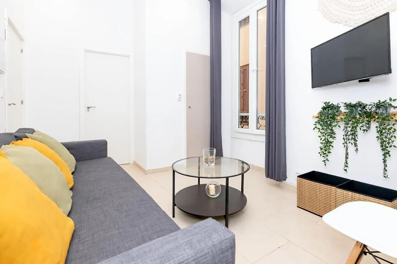 Appartement Apartamentos Juan De Padilla Málaga Spanje