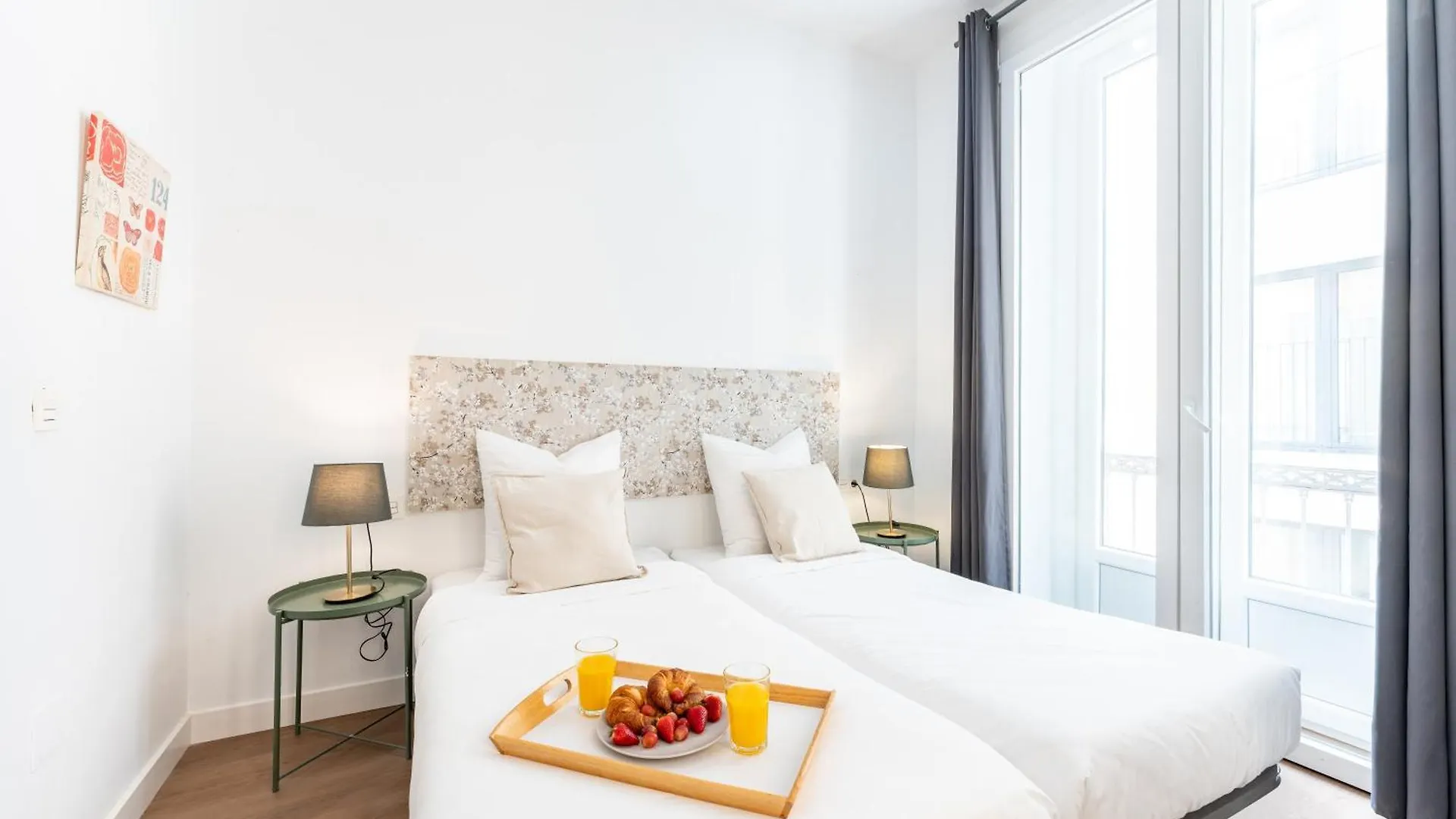 Apartamentos Juan De Padilla Málaga