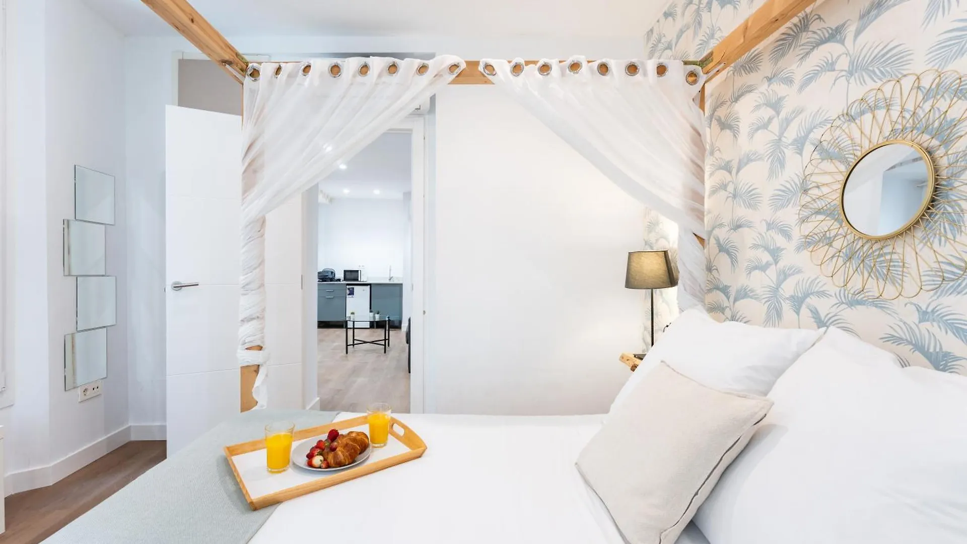 Apartamentos Juan De Padilla Málaga 0*,  Spanje
