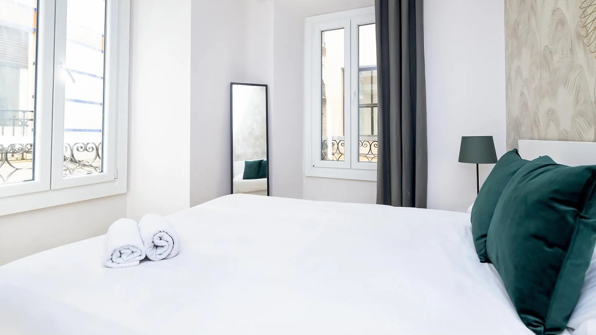 Apartamentos Juan De Padilla Málaga Appartement