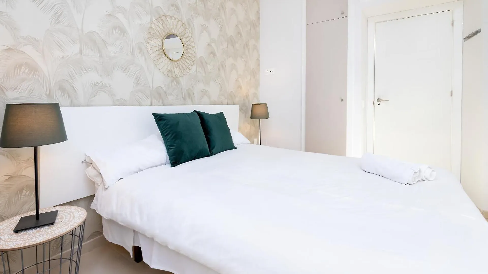 Apartamentos Juan De Padilla Málaga