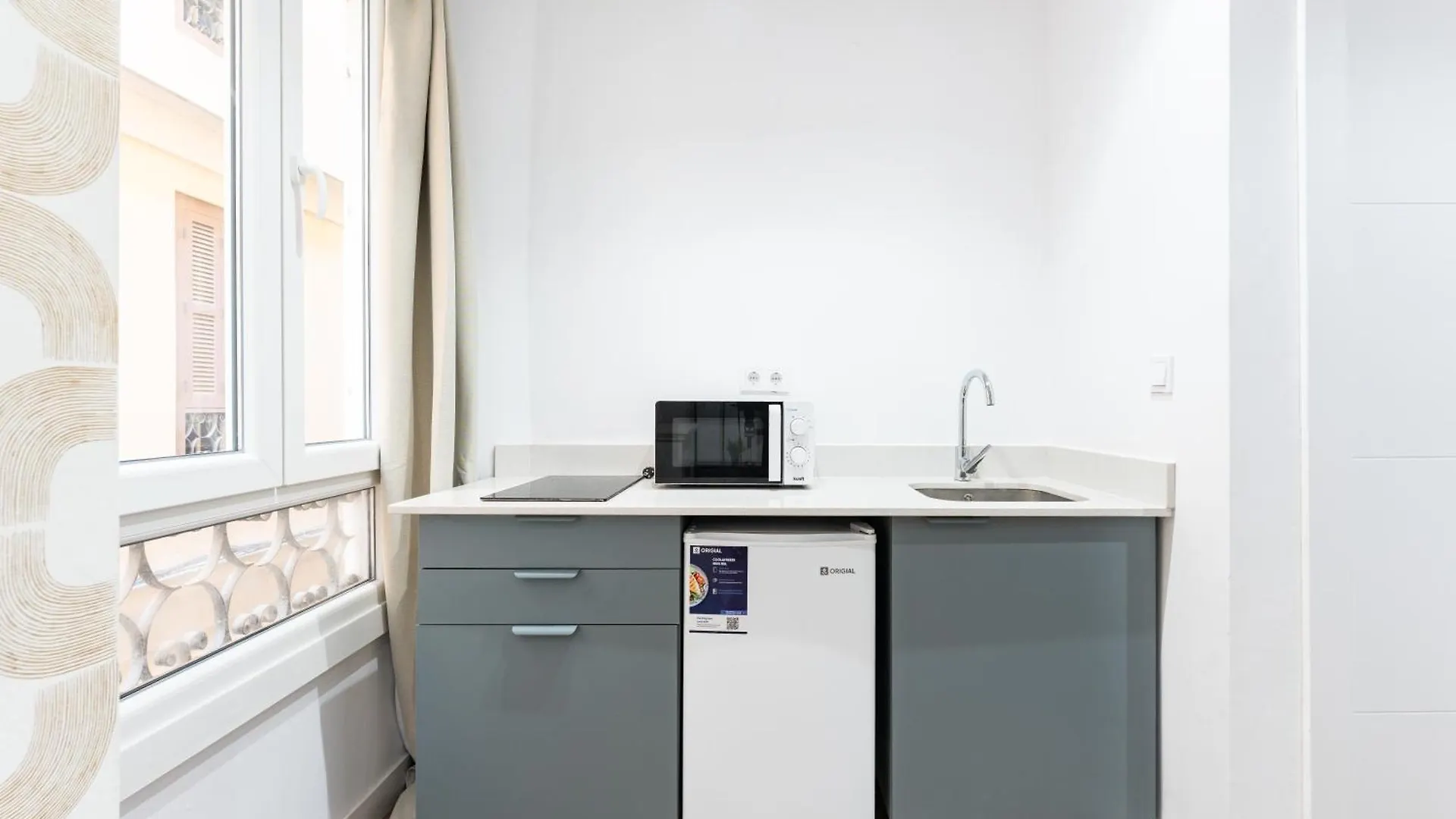 Apartamentos Juan De Padilla Malaga 0*,  Hiszpania