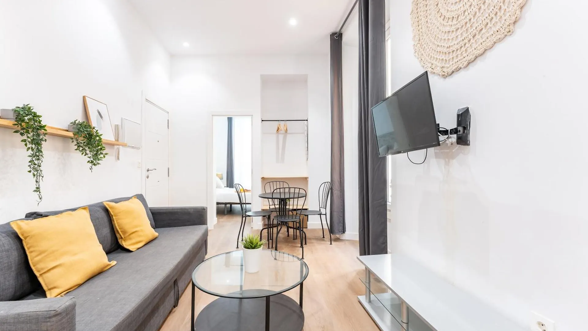 Appartement Apartamentos Juan De Padilla Málaga