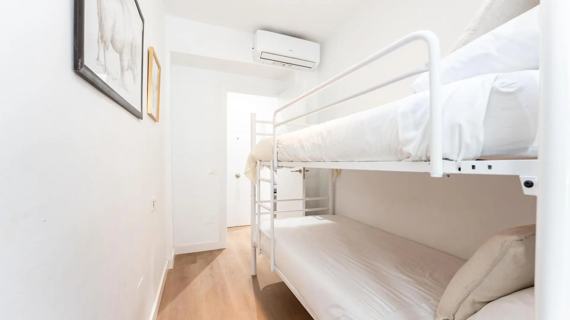 Apartamentos Juan De Padilla Málaga