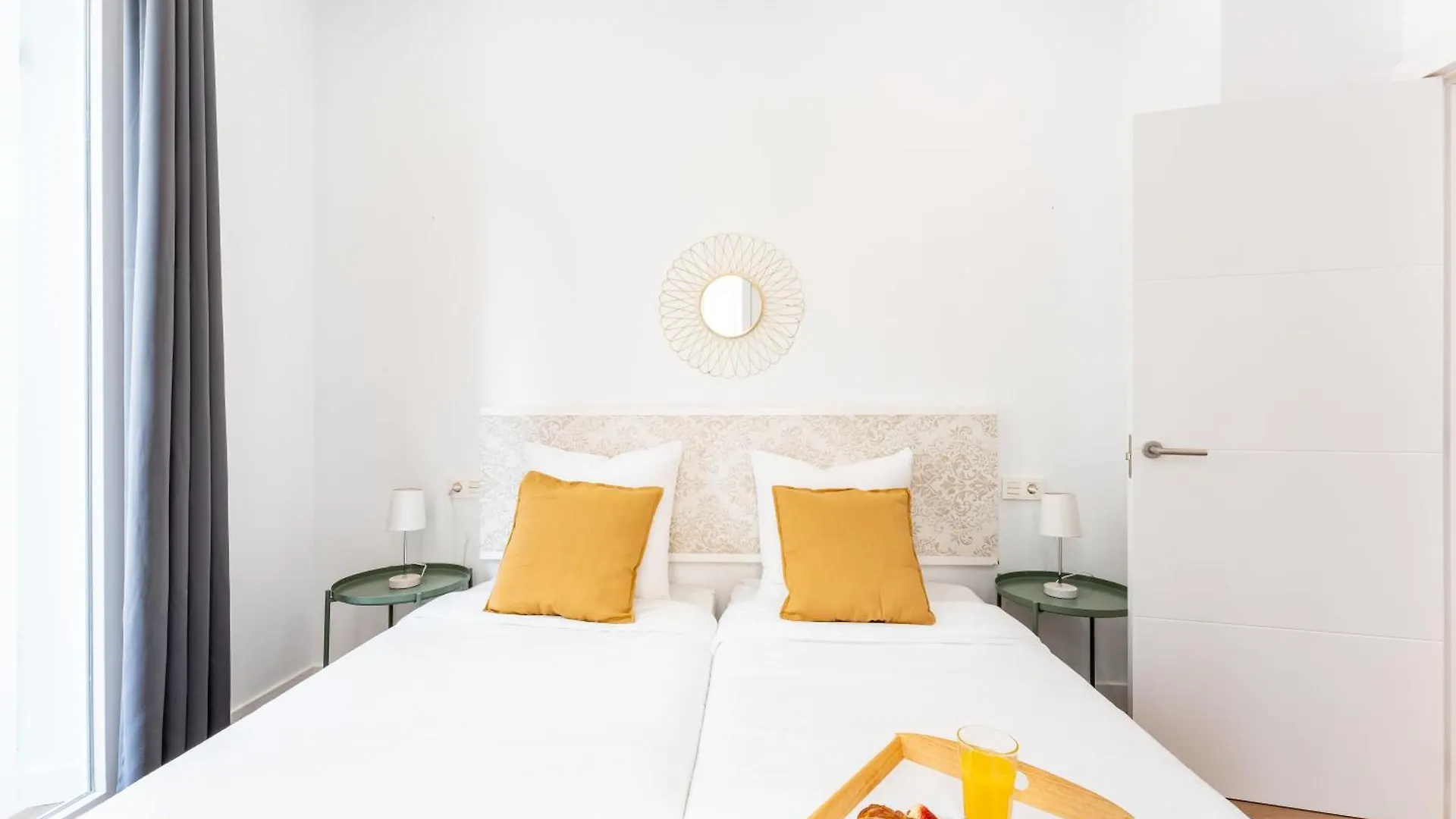 Appartement Apartamentos Juan De Padilla Málaga Spanje