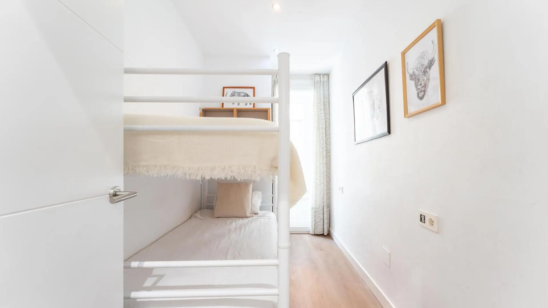 Appartement Apartamentos Juan De Padilla Málaga