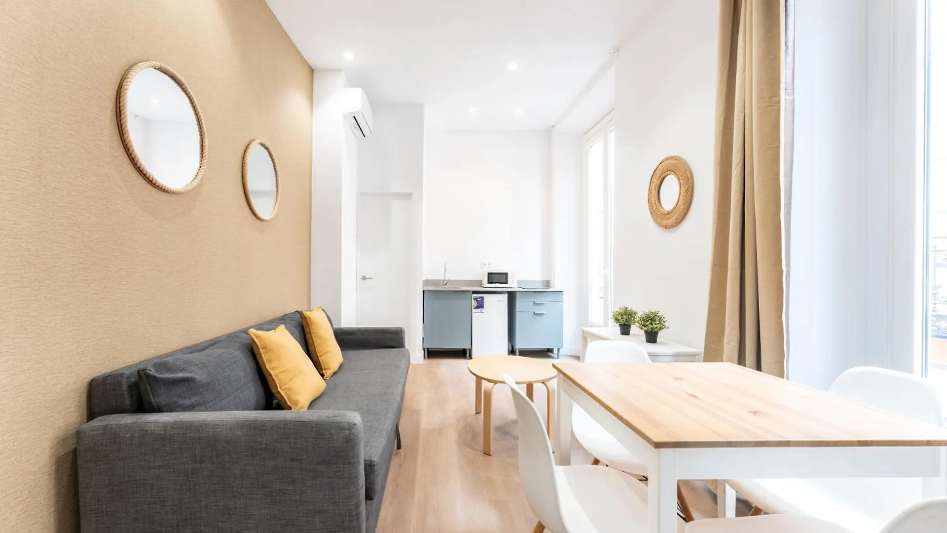 Apartamentos Juan De Padilla Málaga Appartement