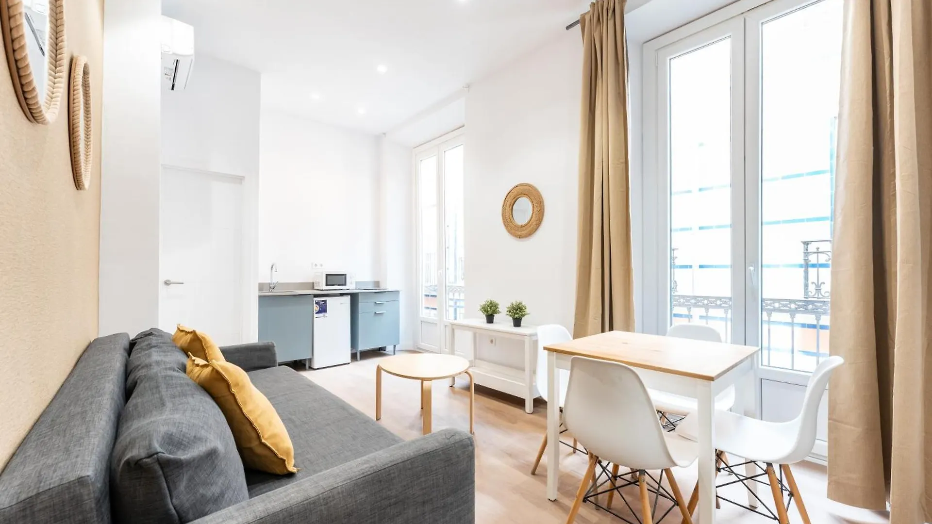 Apartamentos Juan De Padilla Málaga Appartement