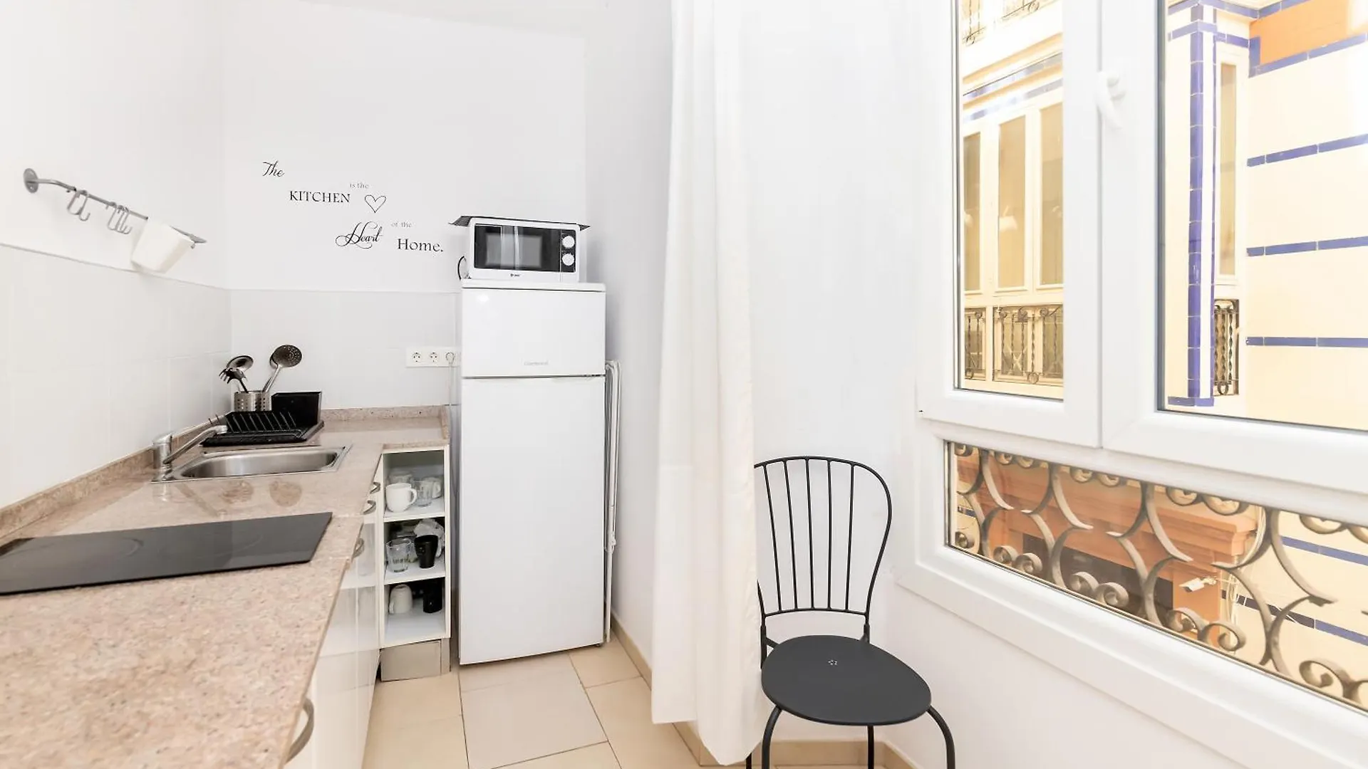 Apartamentos Juan De Padilla Málaga Appartement