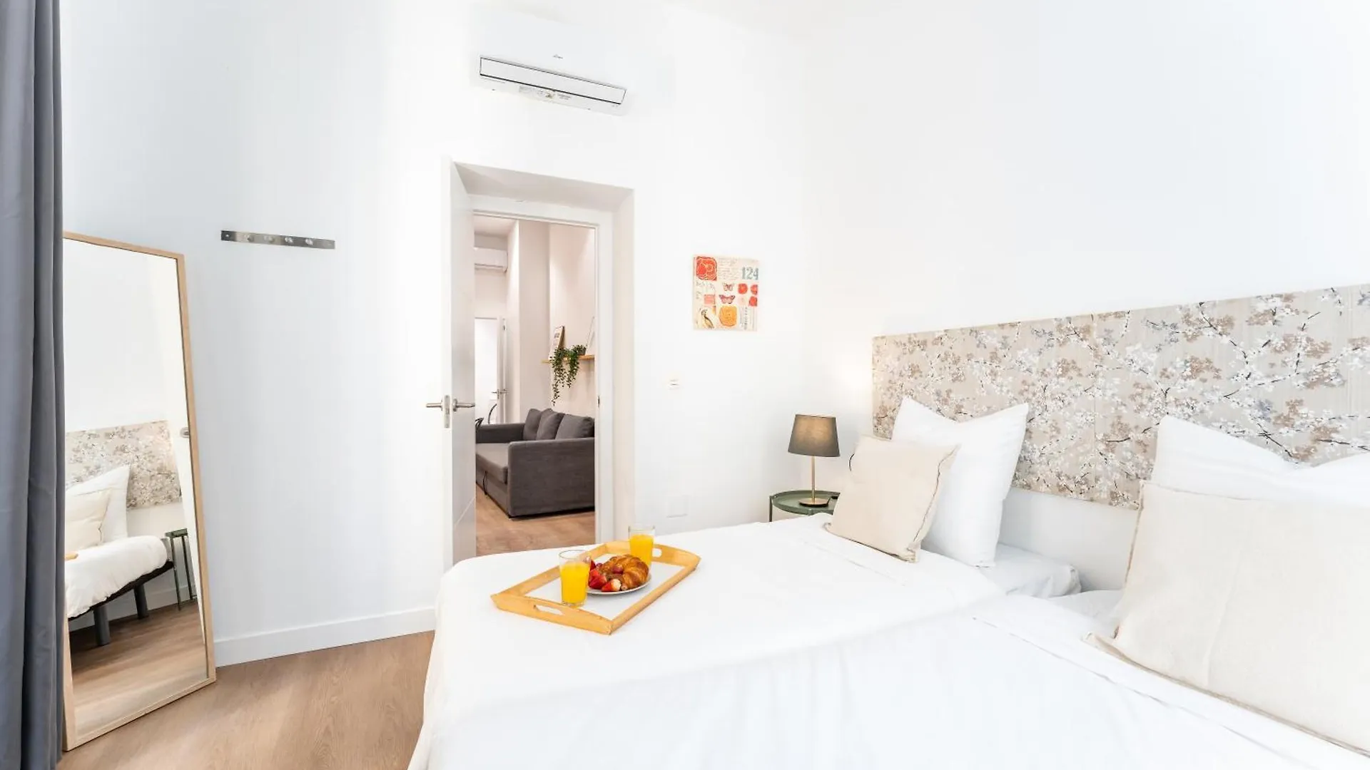 Appartement Apartamentos Juan De Padilla Málaga