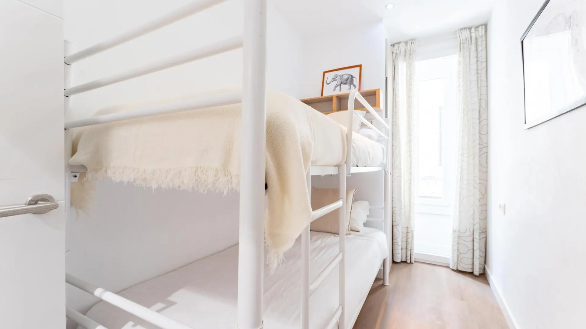 Apartamentos Juan De Padilla Málaga Appartement