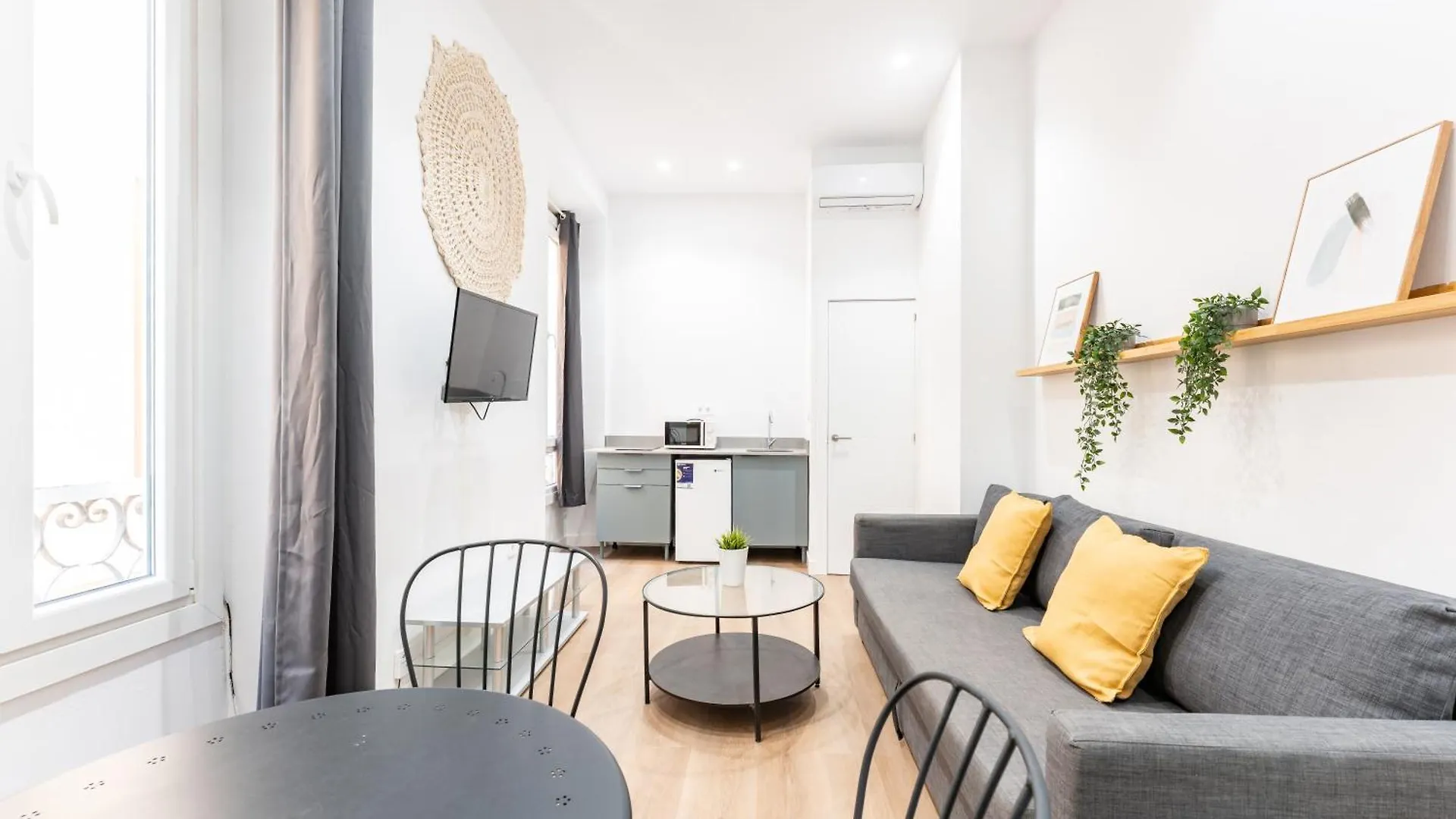Apartament Apartamentos Juan De Padilla Malaga Hiszpania
