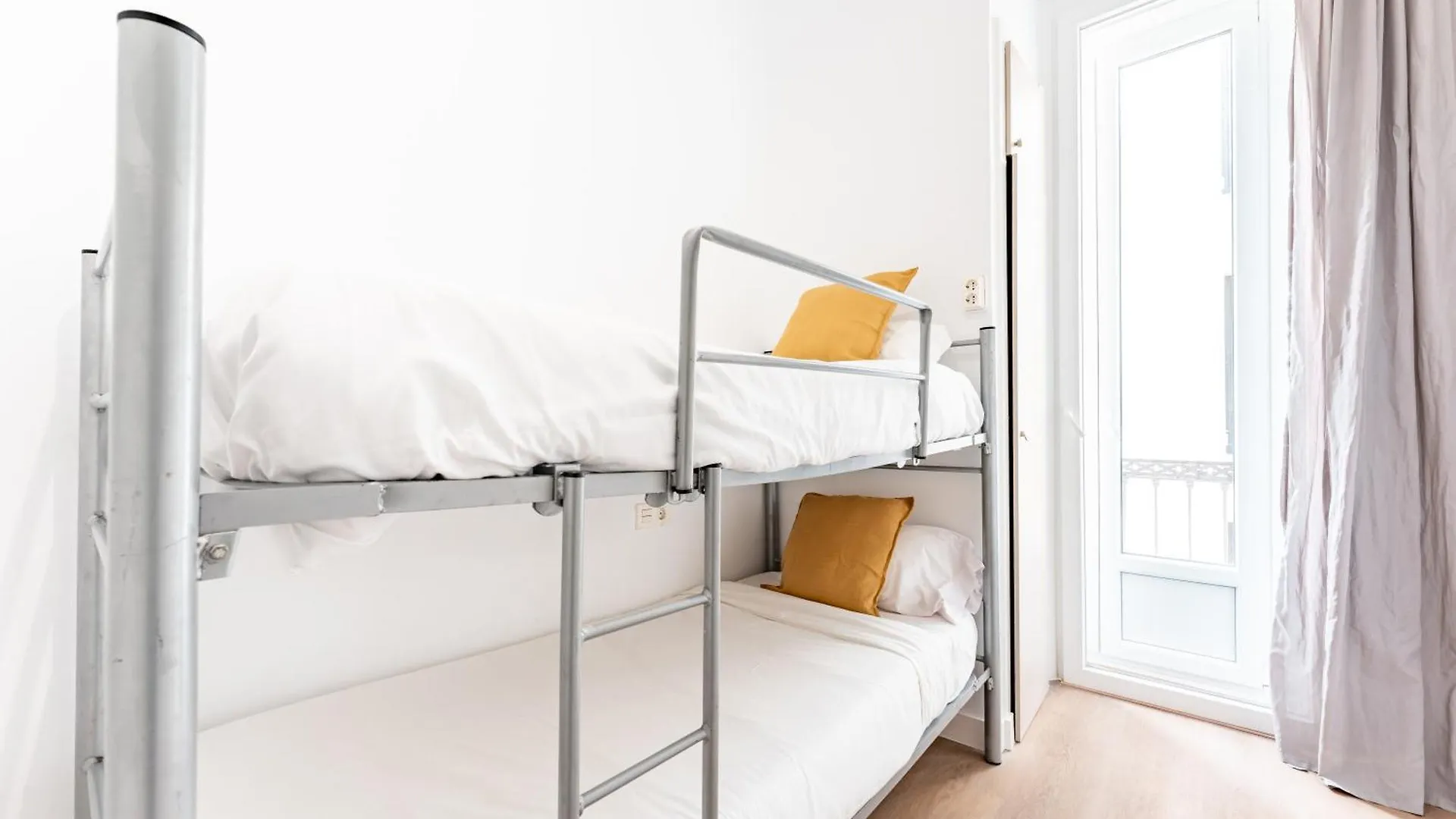 Apartamentos Juan De Padilla Malaga