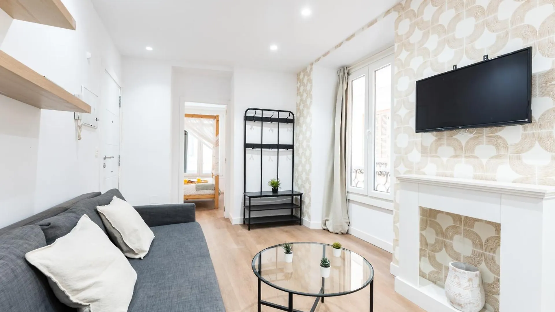Apartamentos Juan De Padilla Málaga 0*,  Spanje