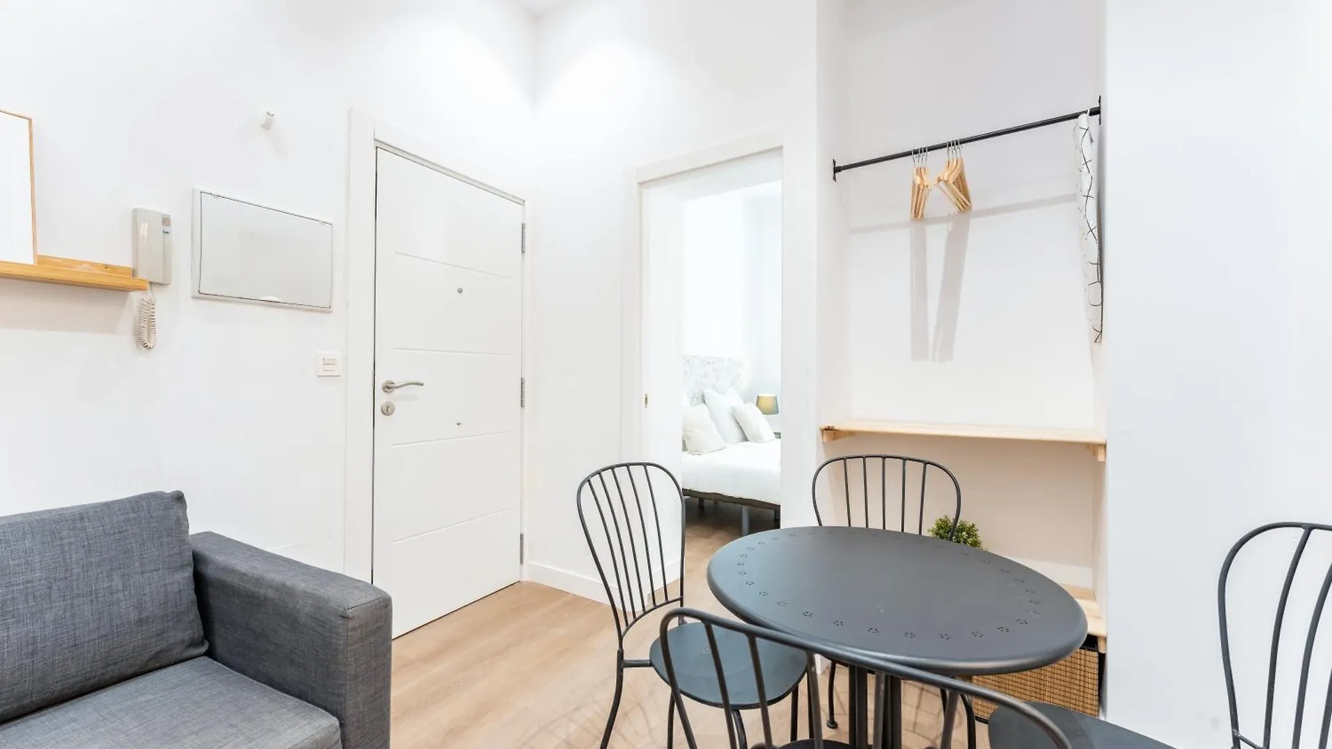 Apartamentos Juan De Padilla Málaga Appartement