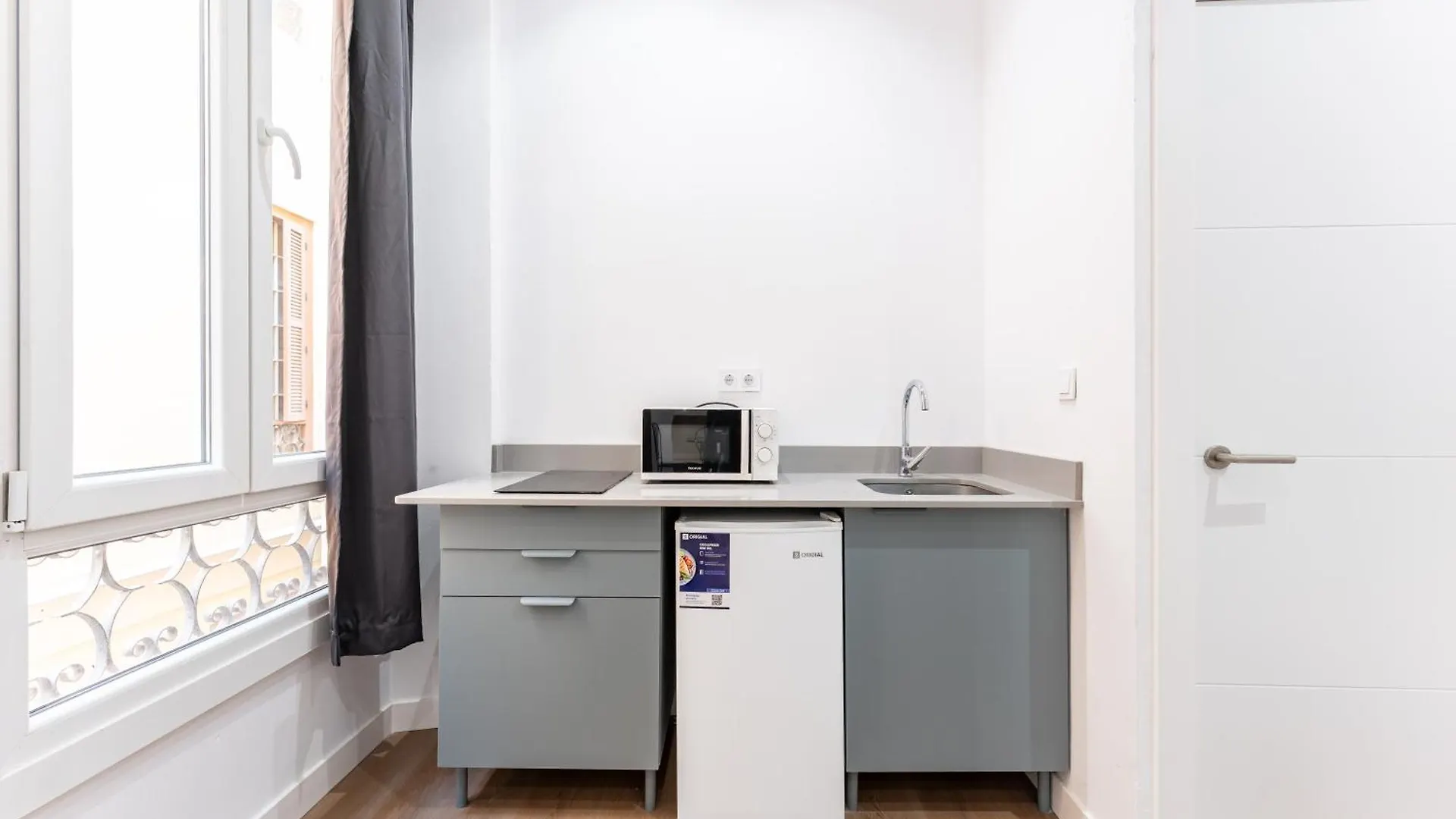 Apartamentos Juan De Padilla Málaga Appartement