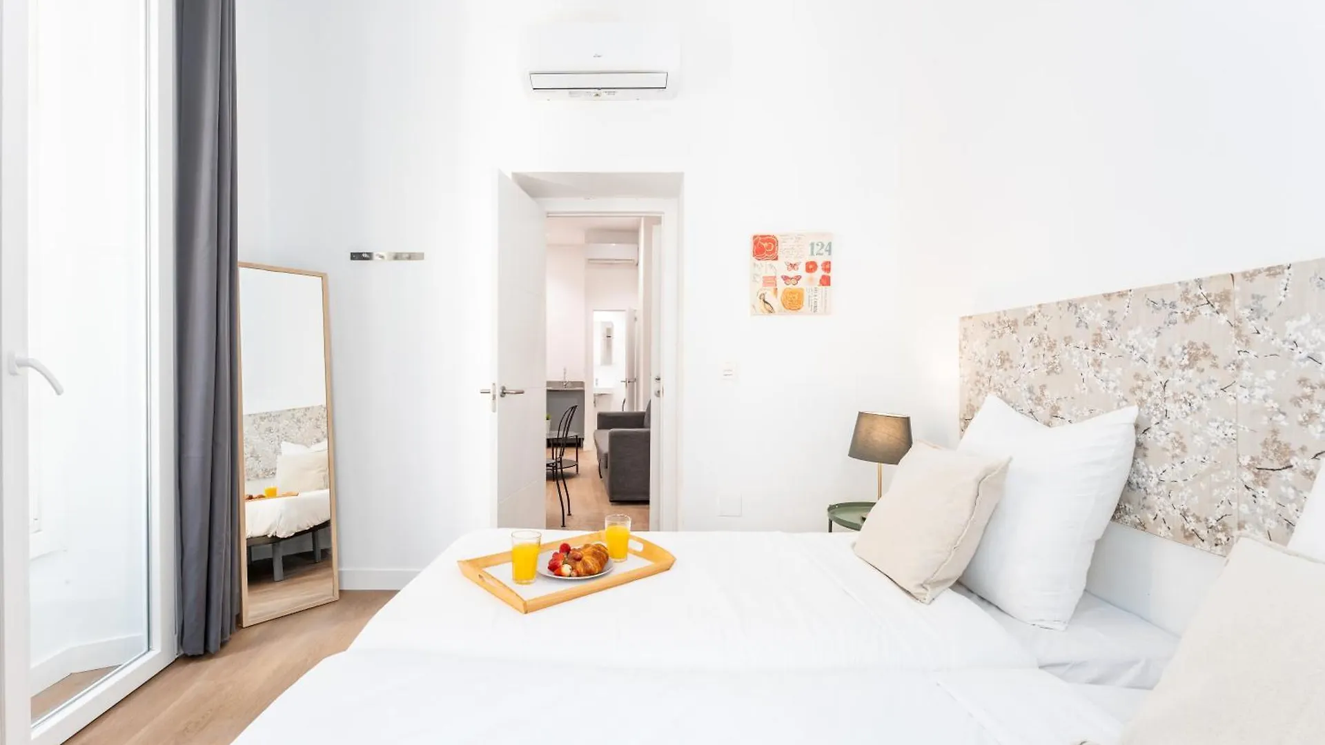 Appartement Apartamentos Juan De Padilla Málaga Spanje