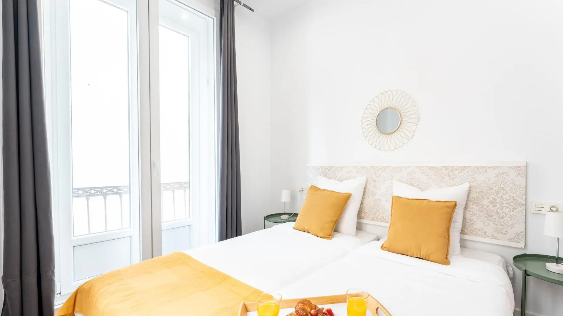 Apartamentos Juan De Padilla Málaga
