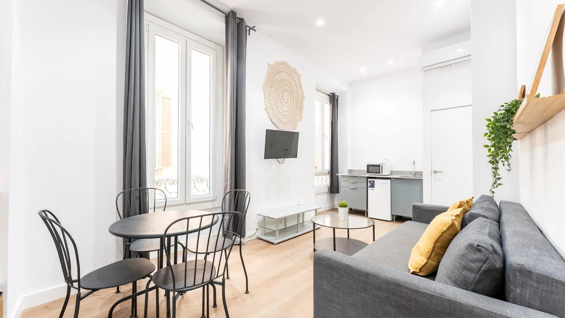 Apartamentos Juan De Padilla Málaga Spanje