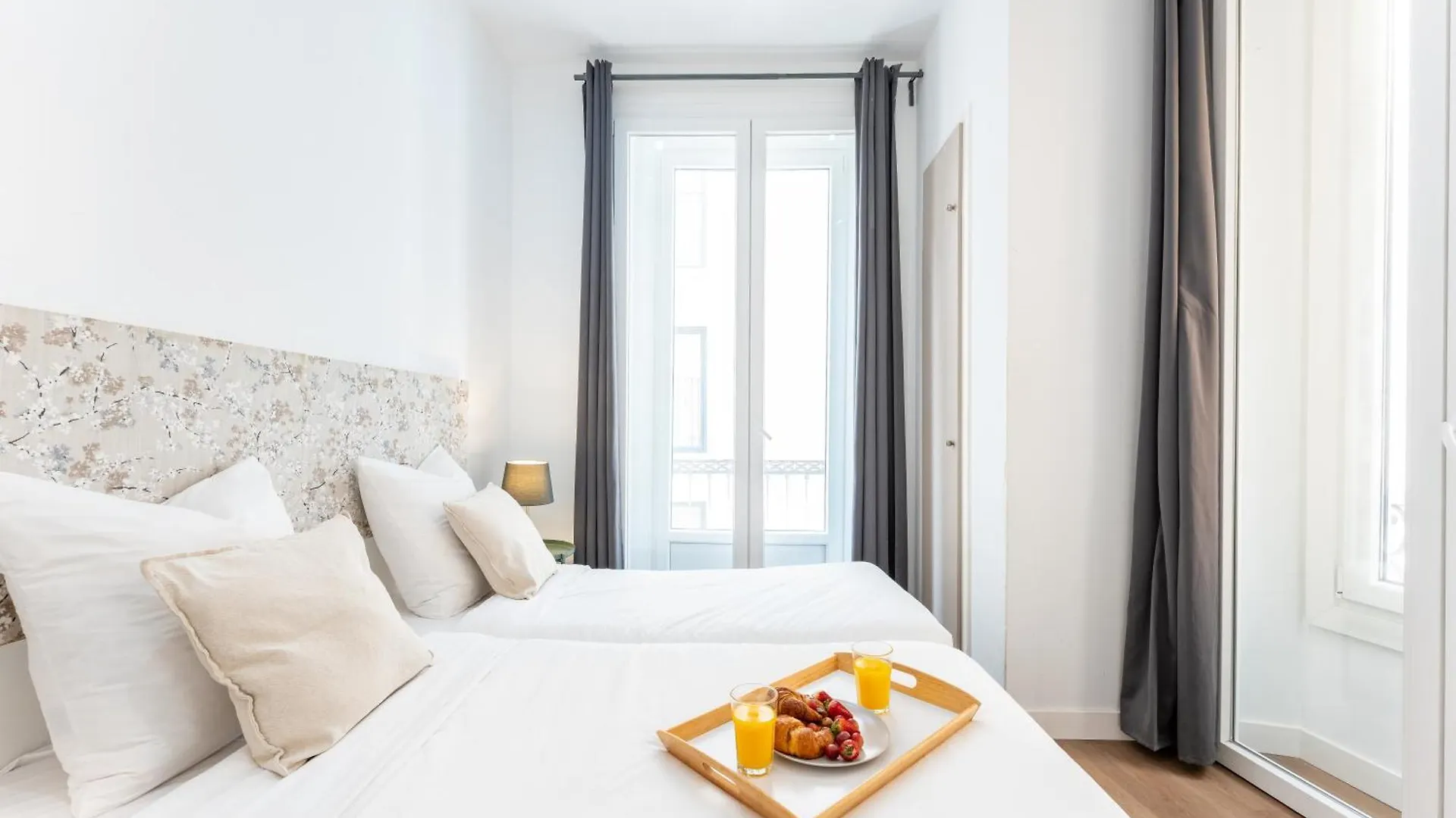 Apartamentos Juan De Padilla Málaga Spanje