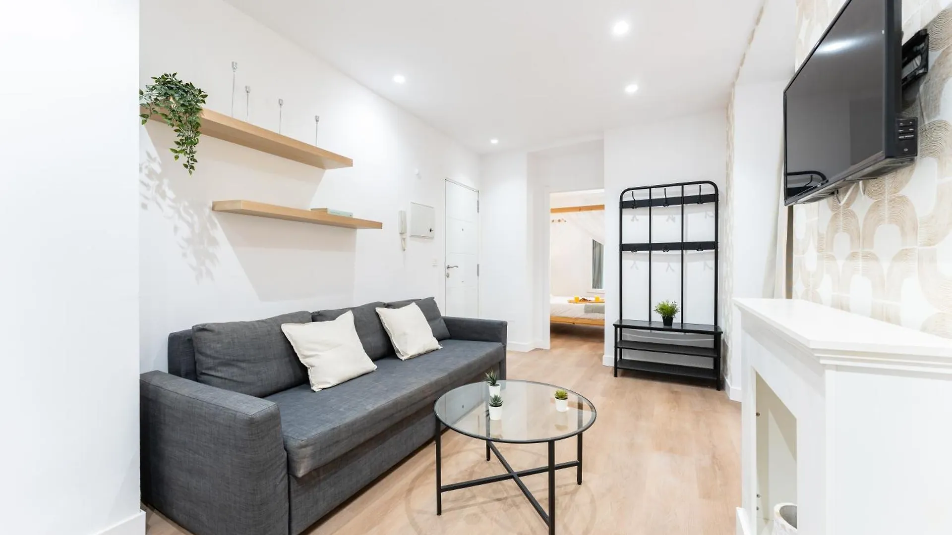 Apartamentos Juan De Padilla Málaga Spanje