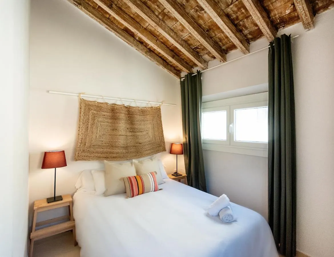Apartamentos Juan De Padilla Malaga
