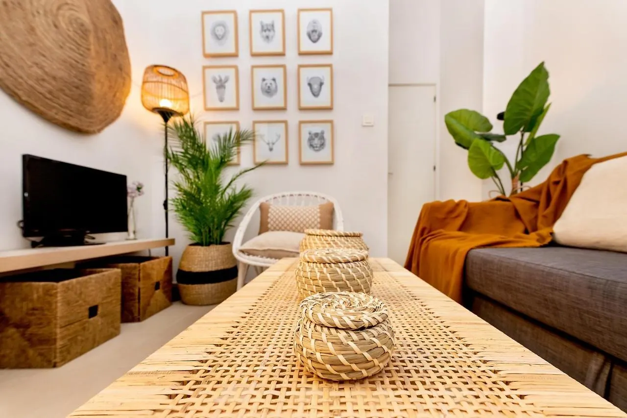 Apartamentos Juan De Padilla Μάλαγα