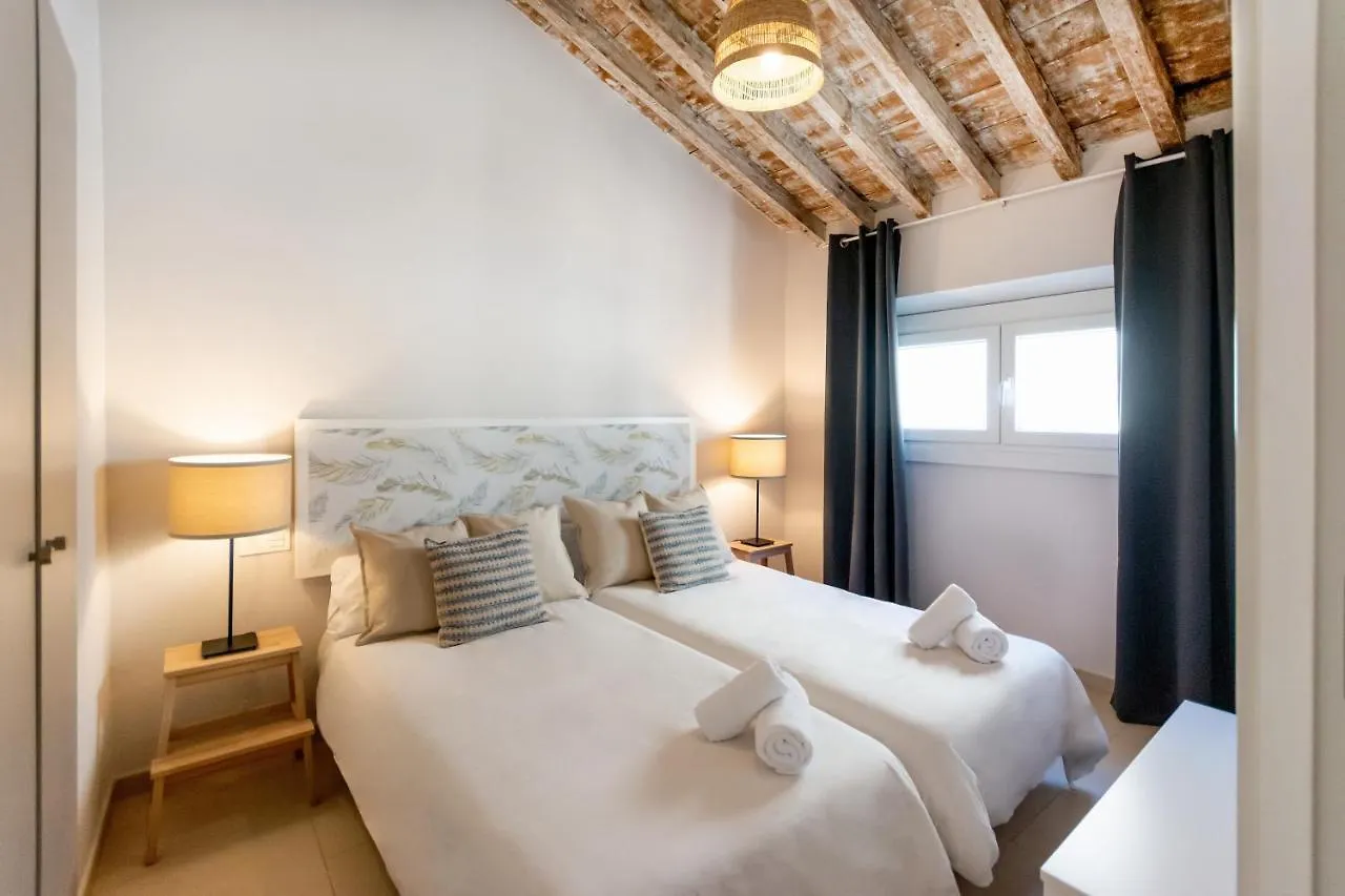 Apartment Apartamentos Juan De Padilla Malaga